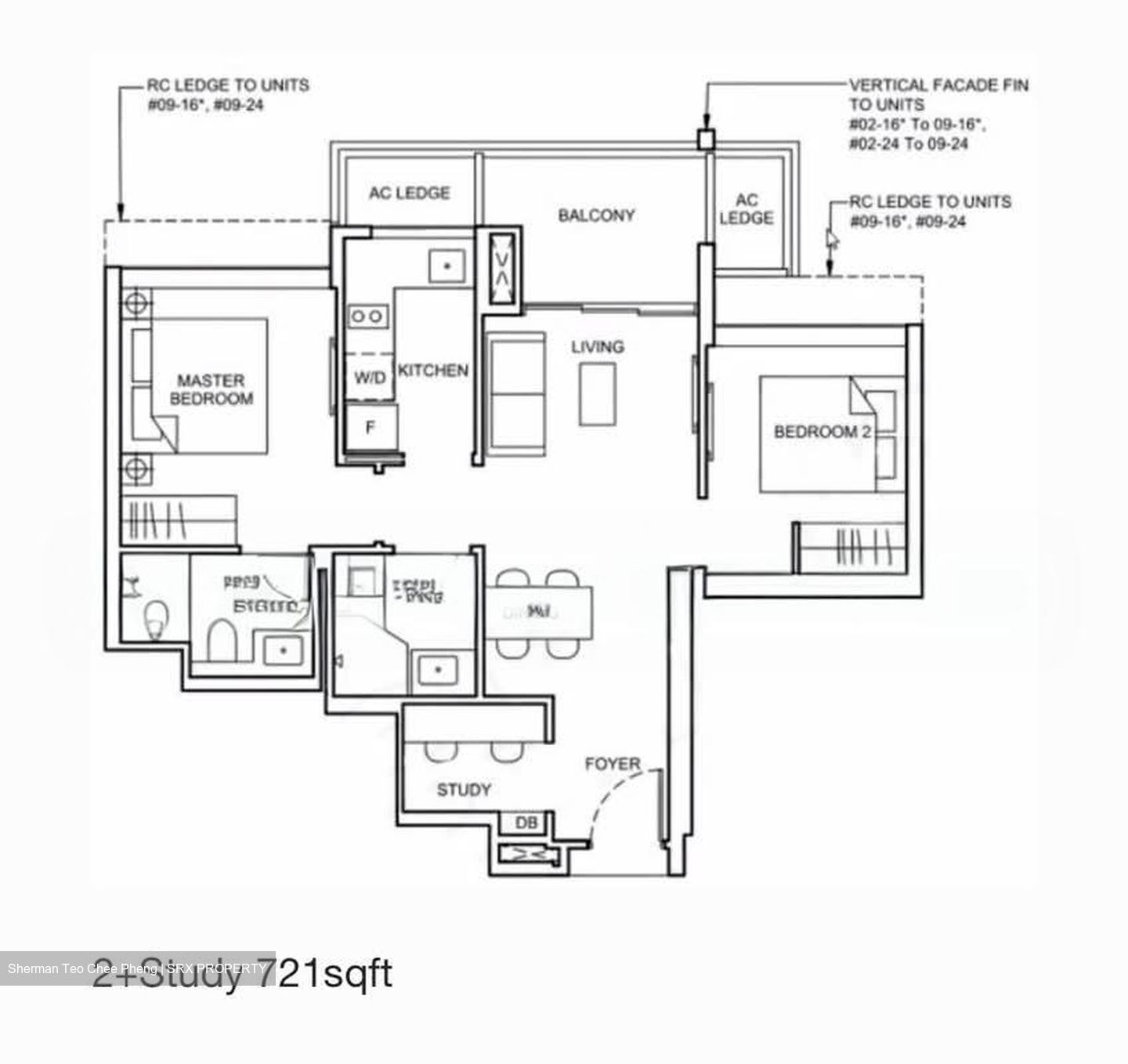 FORETT AT BUKIT TIMAH (D21), Apartment #532605411